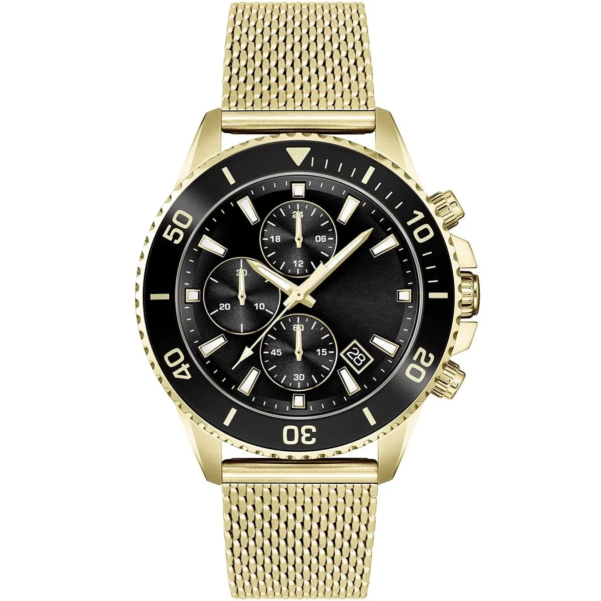 Newest Brand Women Men Quartz Watch 44MM Business Trend Steel Strap Classic Casual Luxury Designer For Unisex BO Watch No Box