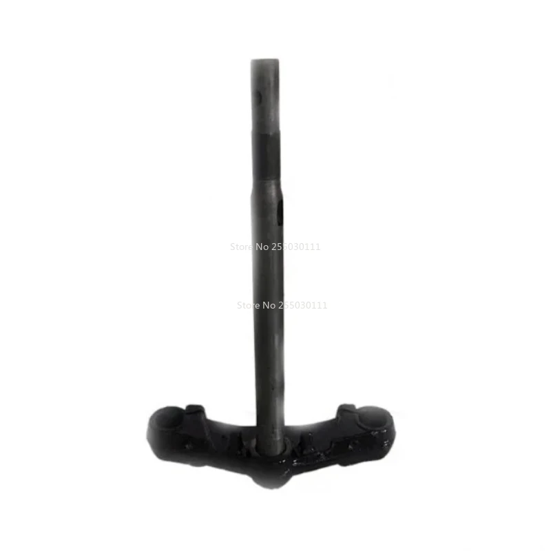 

Аксессуары для мотоциклов JC200T-7 JC150T-7E Нижняя соединительная пластина из АБС-пластика Рулевая колонка