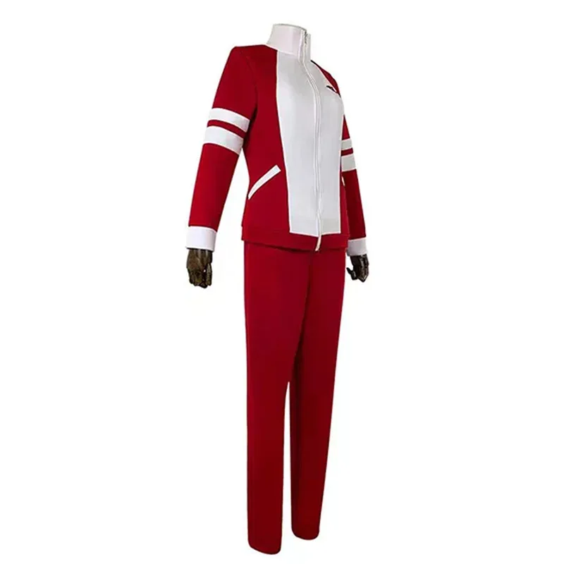 Hemixush Anime Pretty Derby 코스프레 스페셜 위크 의상 풀 세트 여성 유니폼 파티 정장