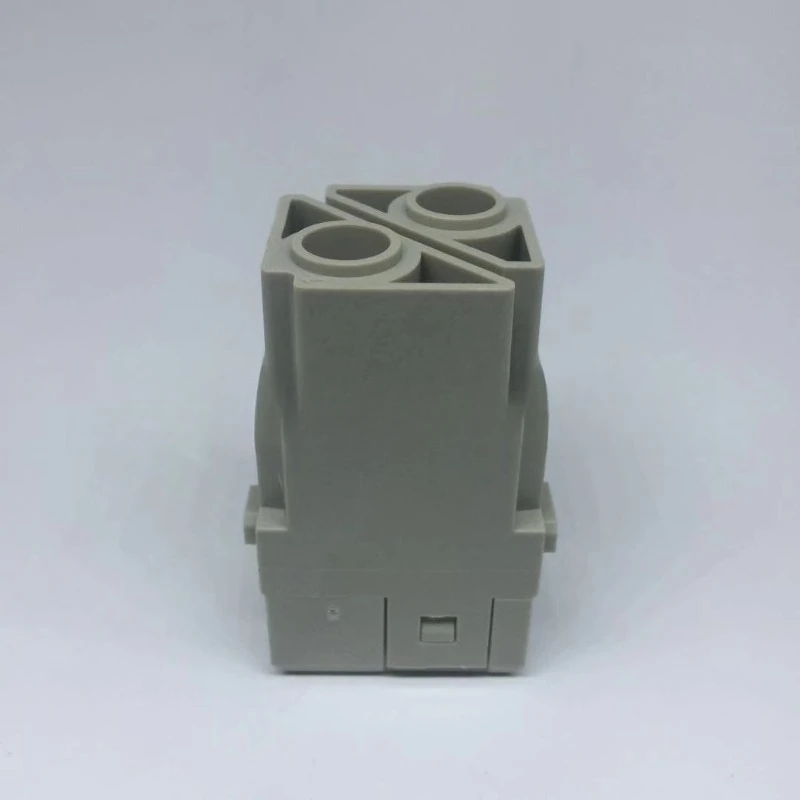09140022753 Crimp Module 2‑Pin Female Insert 1000V 100A Heavy‑Duty Connector Accessory
