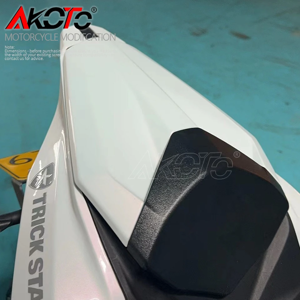 2025+ NEW Motorcycles Rear Solo Seat Cowl Cover For Kawasaki Ninja