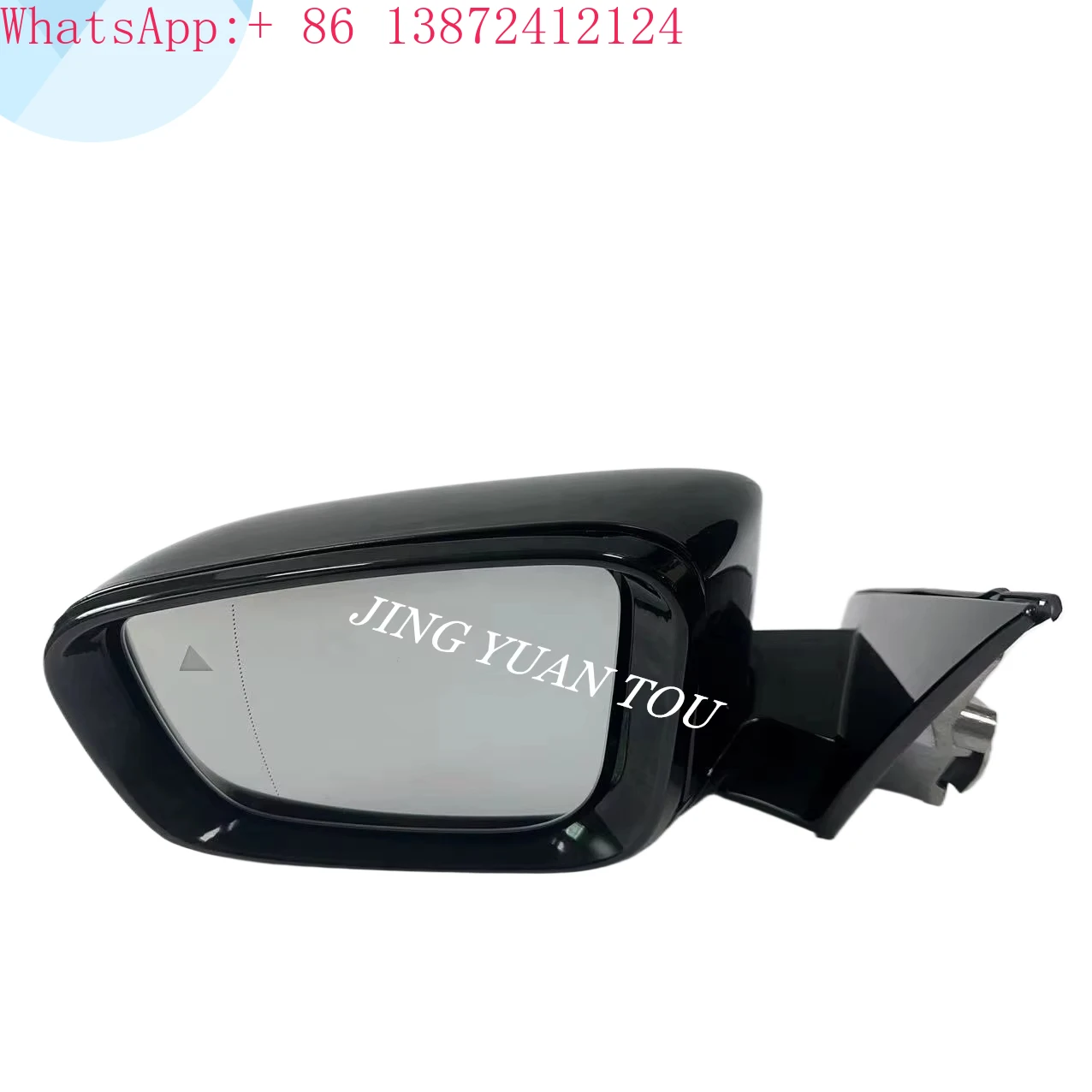 

Nice Fitment of Side Mirror Accessories Folding Rearview Mirror for W 5 Series G30 G38