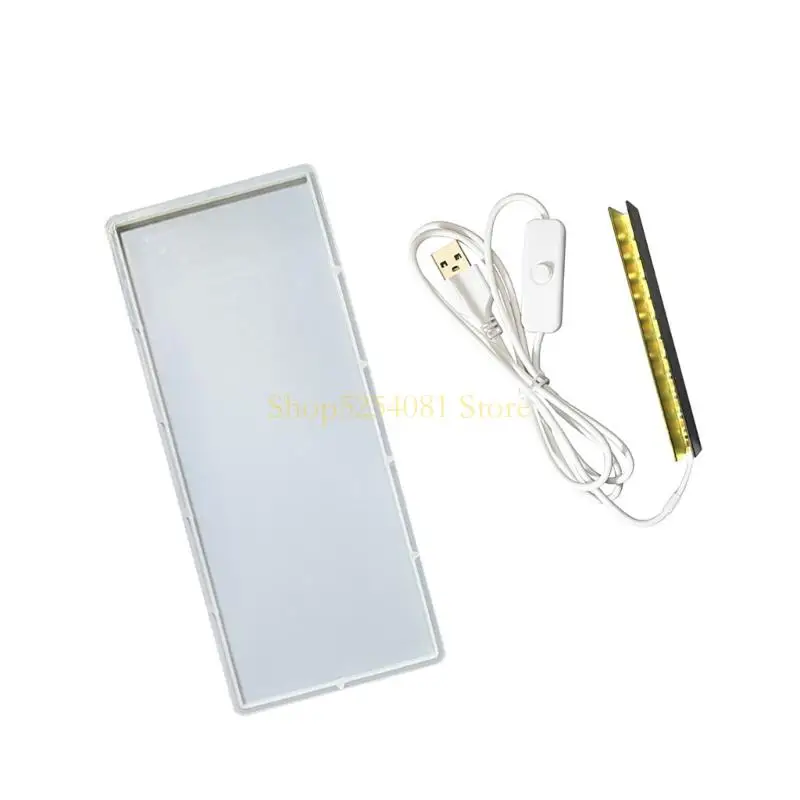 قوالب مصباح LED AXYC تصب قوالب الإبداع تدفقات الضوء راتنجات الضوء مع قاعدة المصباح