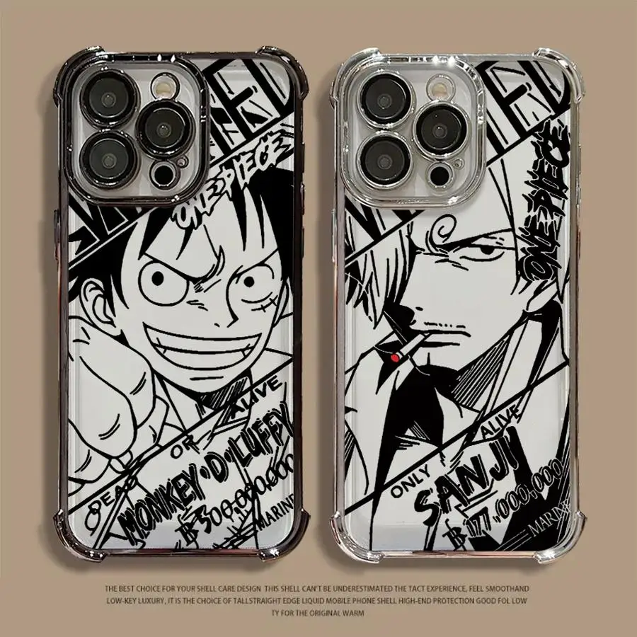 Cartoon Luffys Clea…