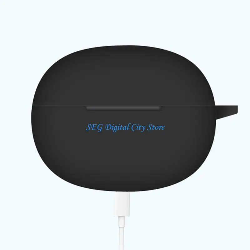

U75B Compatible for Buds T100 Headphone Cover for Shell Shockproof Anti-scratch Protective Sleeve Washable Housing Dustproof