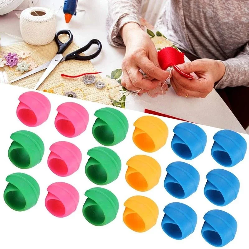 20pcs Thread Spool Huggers for Sewing Accessories