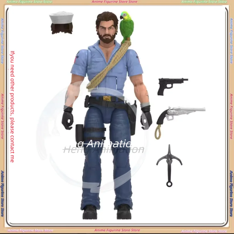 

Hasbro G.I.Joe Special Forces Top Secret Series Sailor 6-дюймовая фигурка