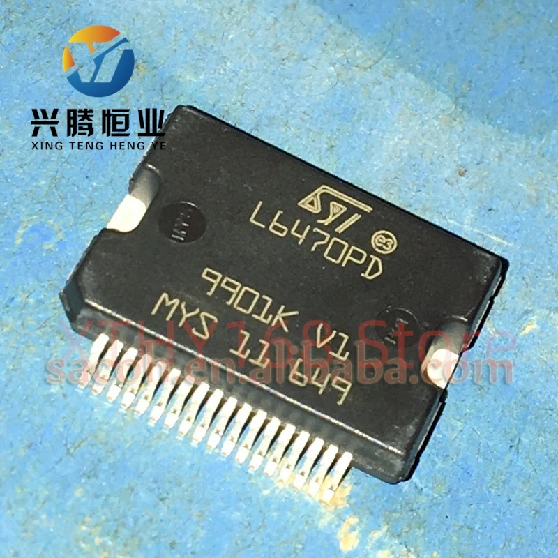 1PCS/lot New OriginaI L6470PD L6470PDTR L6470 or L6472PD L6472PDTR PowerSO36 Microstepping motor driver