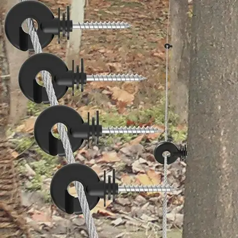 10 best sales विद्युत बाड़ इन्सुलेटर - №3