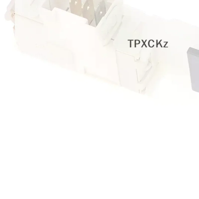 /TPz/1Pcs Time Delay Door Switch 6601En1003D For Washing Machine Switch Partsdrum Washing Machine Door Lock Midea Haier Galanz