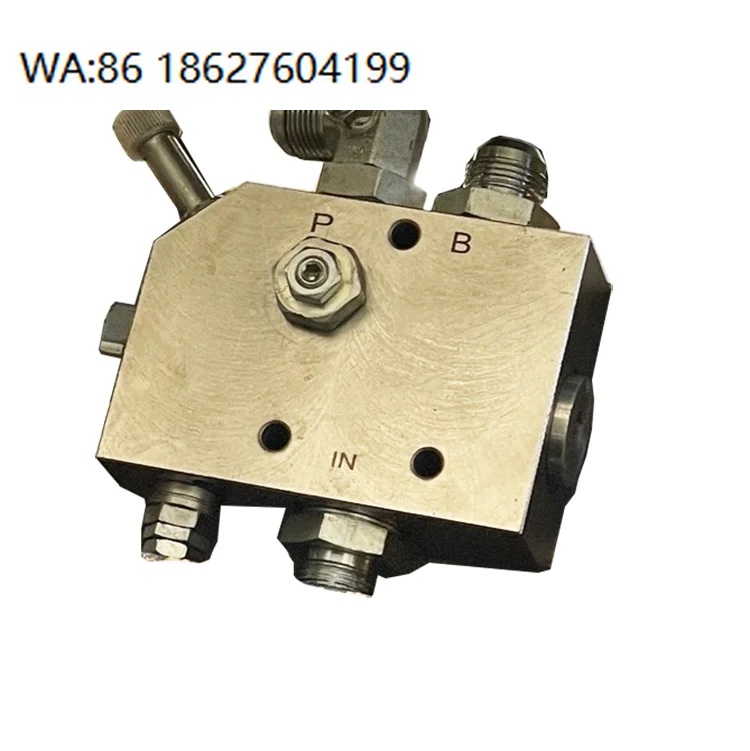 

4WE10Y62/EG24N9K4/B10 4WE10 Series Hydraulic Directional Control Valve Multi Voltage Industrial Pipeline Parts
