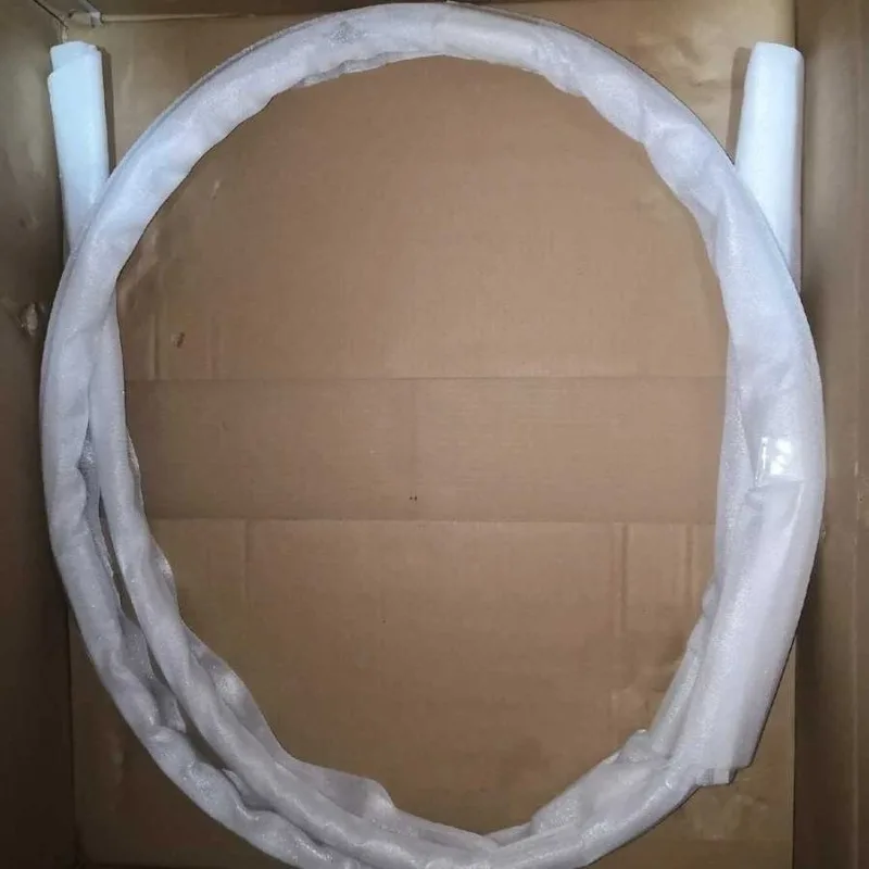 Genuine Front Windshield Weatherstrip Seal Rubber Strip for Subaru Forester 2005 2006 2007