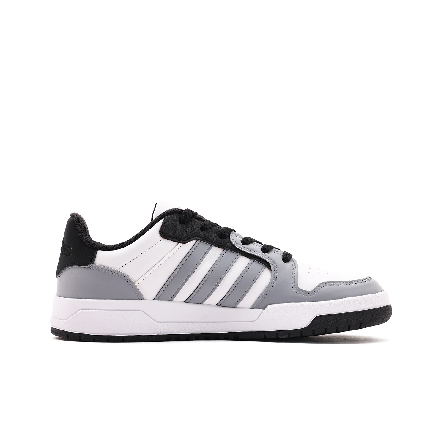 Adidas ENTRAP Leather Coverage Abrasion Resistant Slip Resistant Wrapping, Wear Resistant And Non Slip Low top JQ3923(Team59-)
