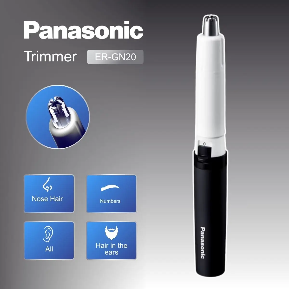 Panasonic Label Nos… - image