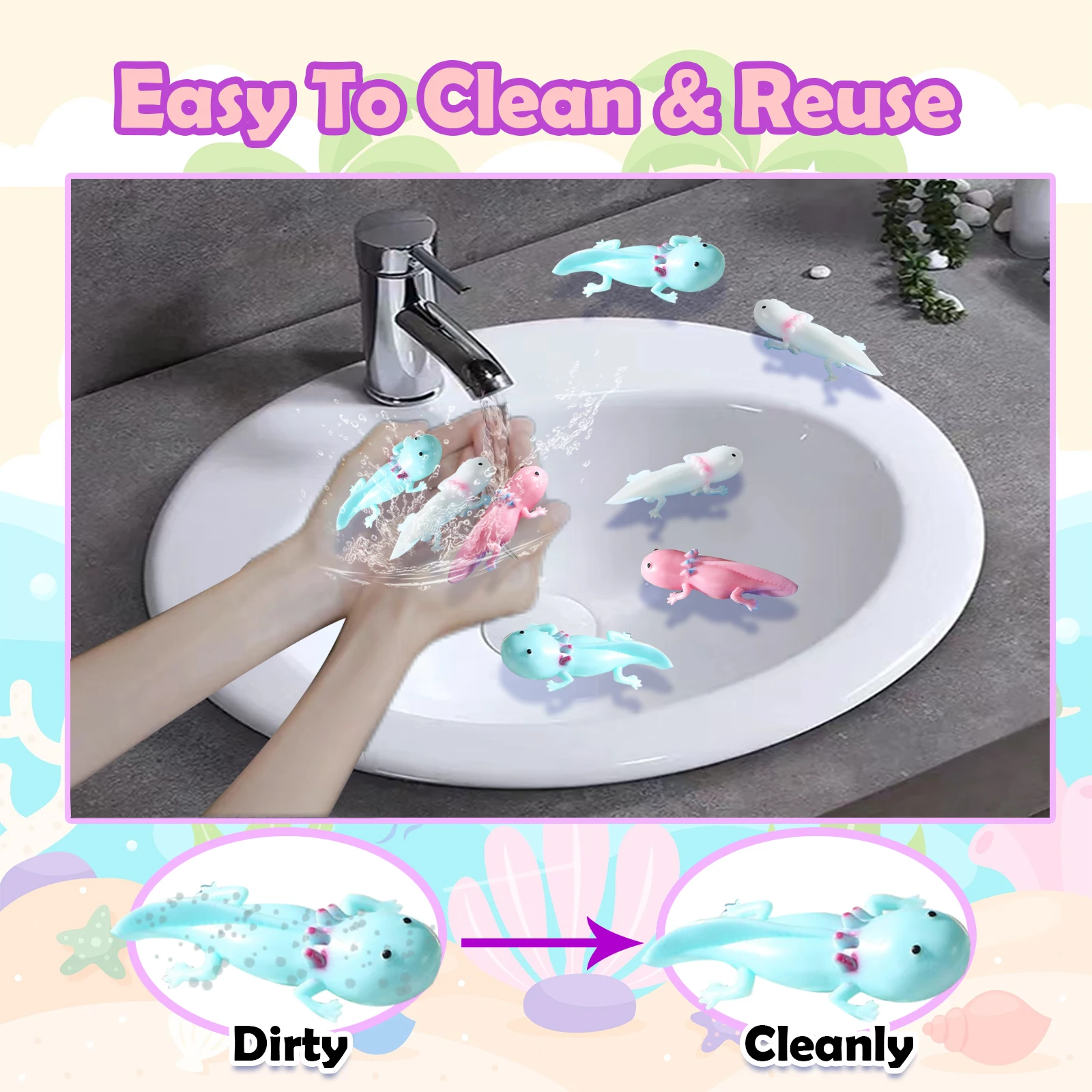 ألعاب المنجنيق بأطراف الأصابع، مثالية لحشو سلال عيد الميلاد والهالوين وعيد الفصح؛ أيضًا مناسبة كوازم لعيد الميلاد #3