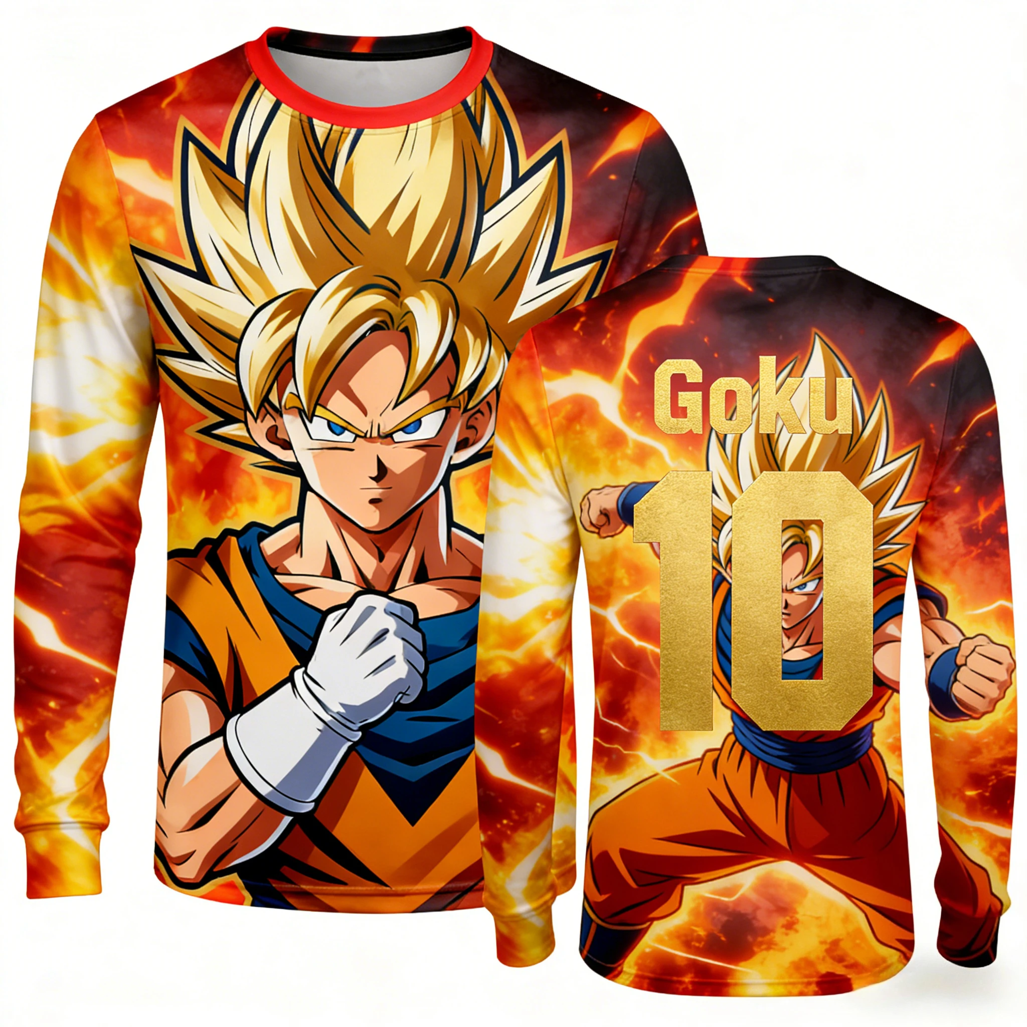 nova-camisa-de-futebol-masculina-adulto-dragon-ball-goku-3d-estampada-2026-manga-longa-infantil-anime-respiravel-y2k