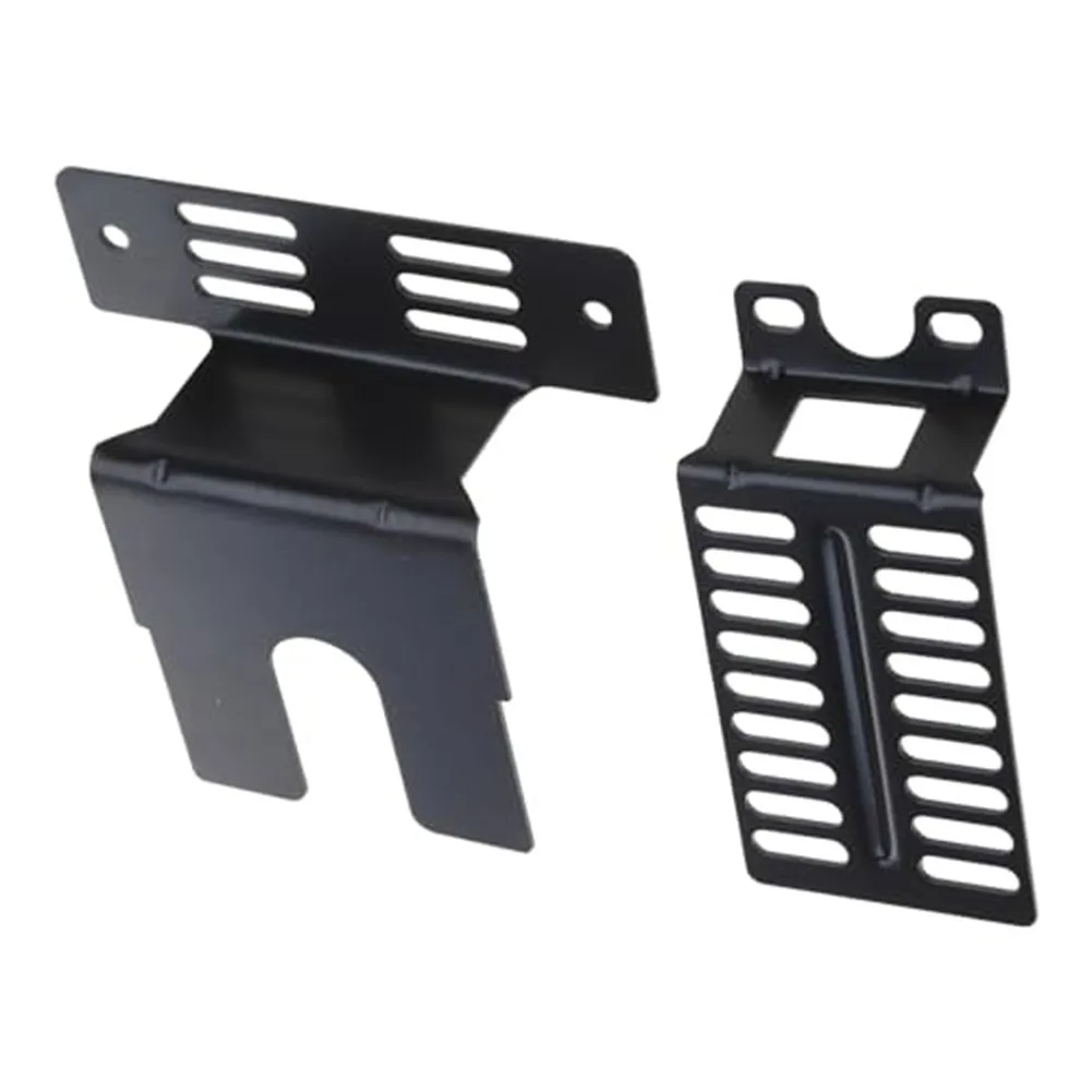 Rotisserie Motor Bracket Set Barbecue Grill  Motor Support Plate  Outdoor Cooking Camping Hiking Picnic BBQ Parts Mounting Base