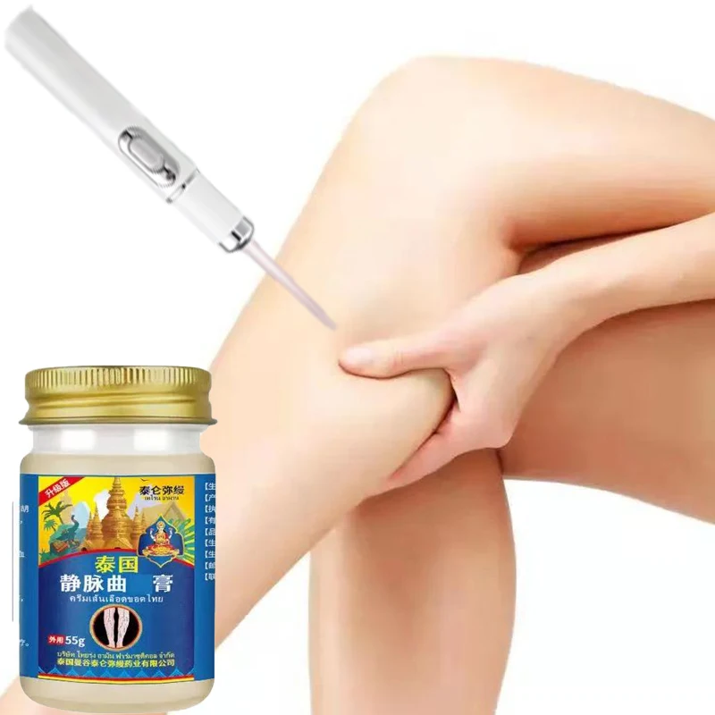 

Laser Pen Lampshade Tool Varicose Veins Effective Relief of Dilated Vasculitis in The Legs Phlebitis Improved Blood Circulation