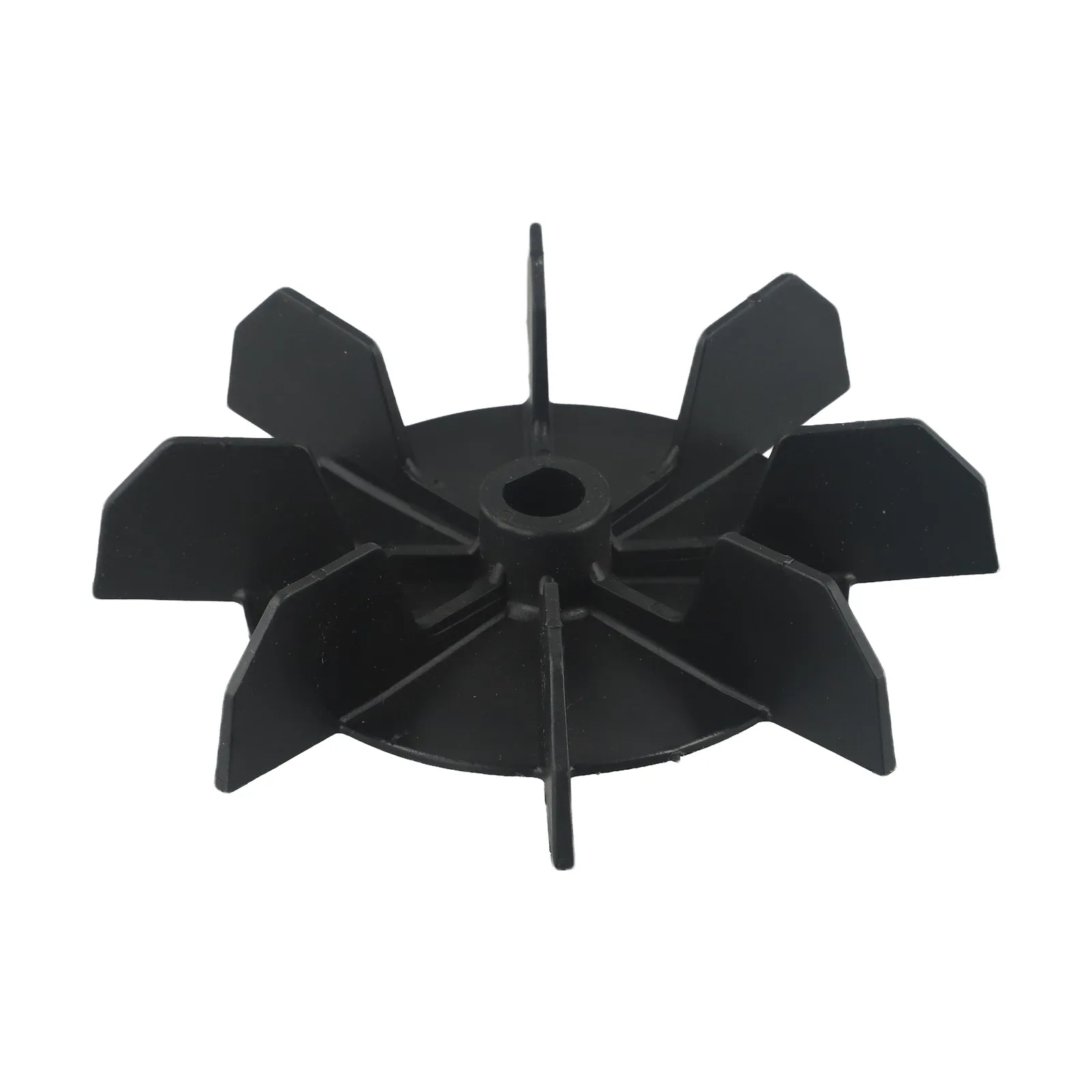 A Necessity for Your Equipment Robust Air Compressor Fan Blade Sized at 150 mm with a Central Opening of 14 mm