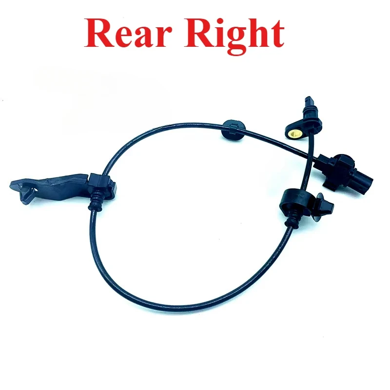 Car Sensors ABS Wheel Speed Sensor for 2006-2011 Honda Civic LX DXc DX-G 1.8L 57450-SNA-003 57455-SNA-003 Front Left Front Right