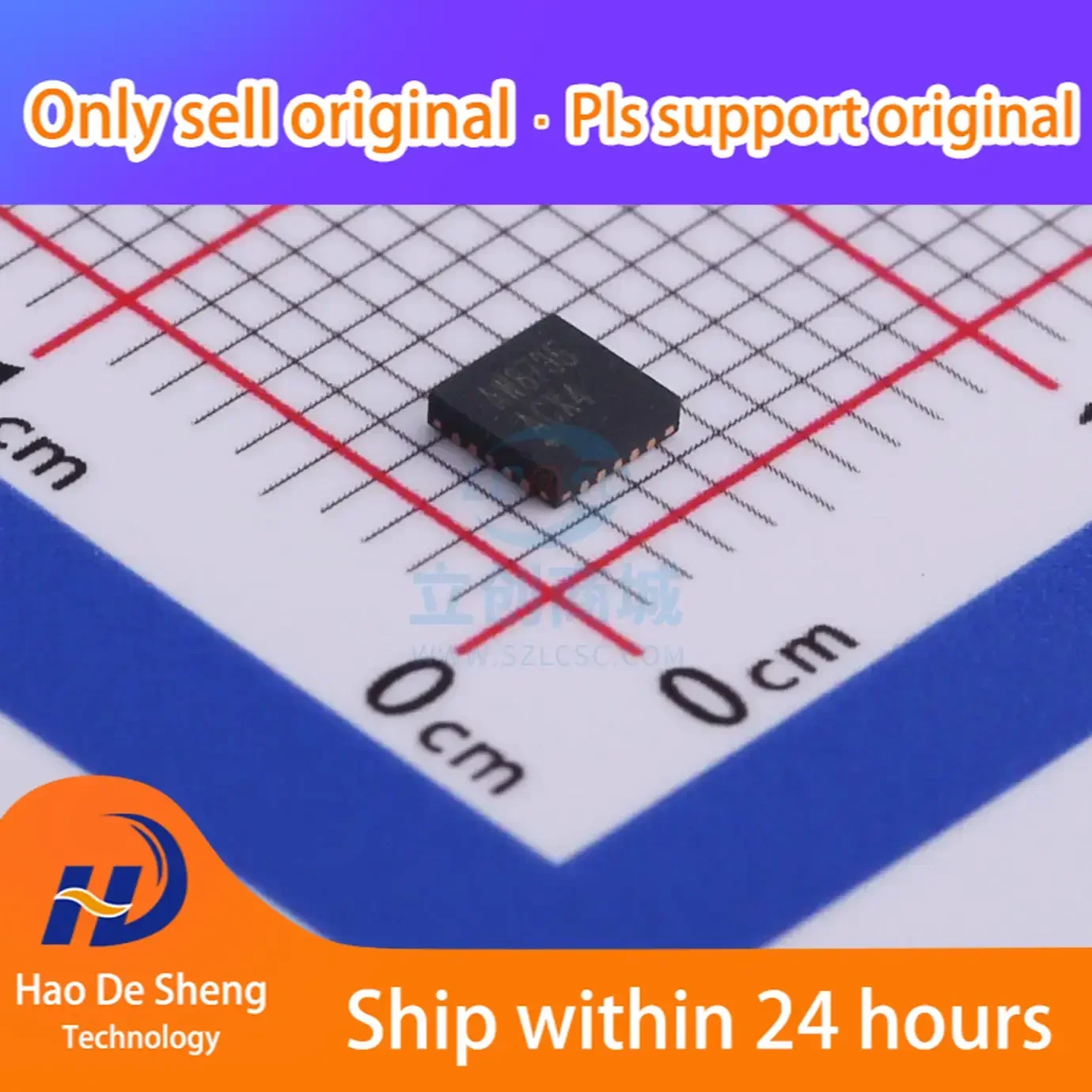 

10 шт./лот AW8735TQR TQFN-20 новый оригинальный в наличии