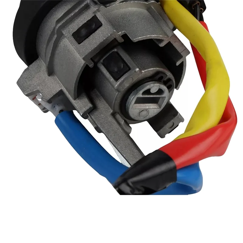 

Car Door Lock Cylinder Car Door Lock Cylinder With Key 81991-35240 81900-D5B00 81900-M7E00 Car Ignition Key Switch-A08Q