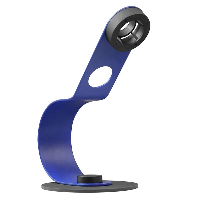 

ABKJ-Hair Dryer Stand Desktop Display Stand Suitable For Hair Dryer Accessory Nozzle Storage