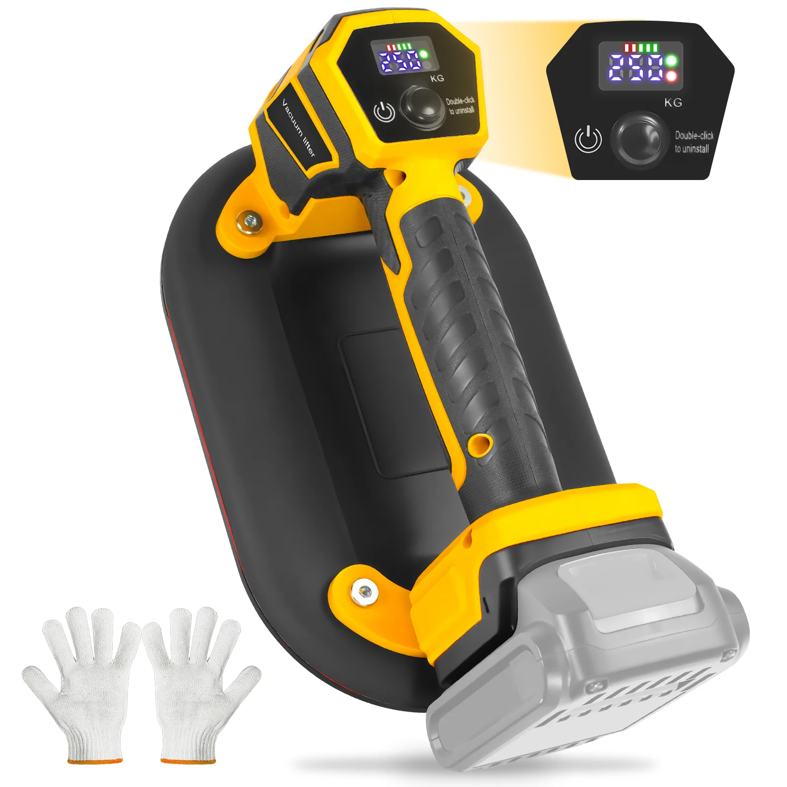 ventouse-electrique-sans-fil-a-aspiration-capacite-de-charge-250-kg-affichage-numerique-outil-de-levage-pour-carrelage-verre-granit-compatible-avec-batterie-dewalt-20v