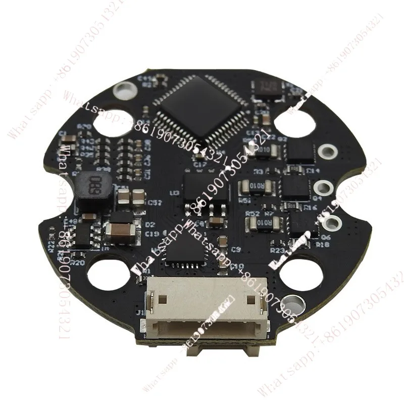 DF40 DC brushless motor driver board supports RS485/can communication servo driver new upgrade