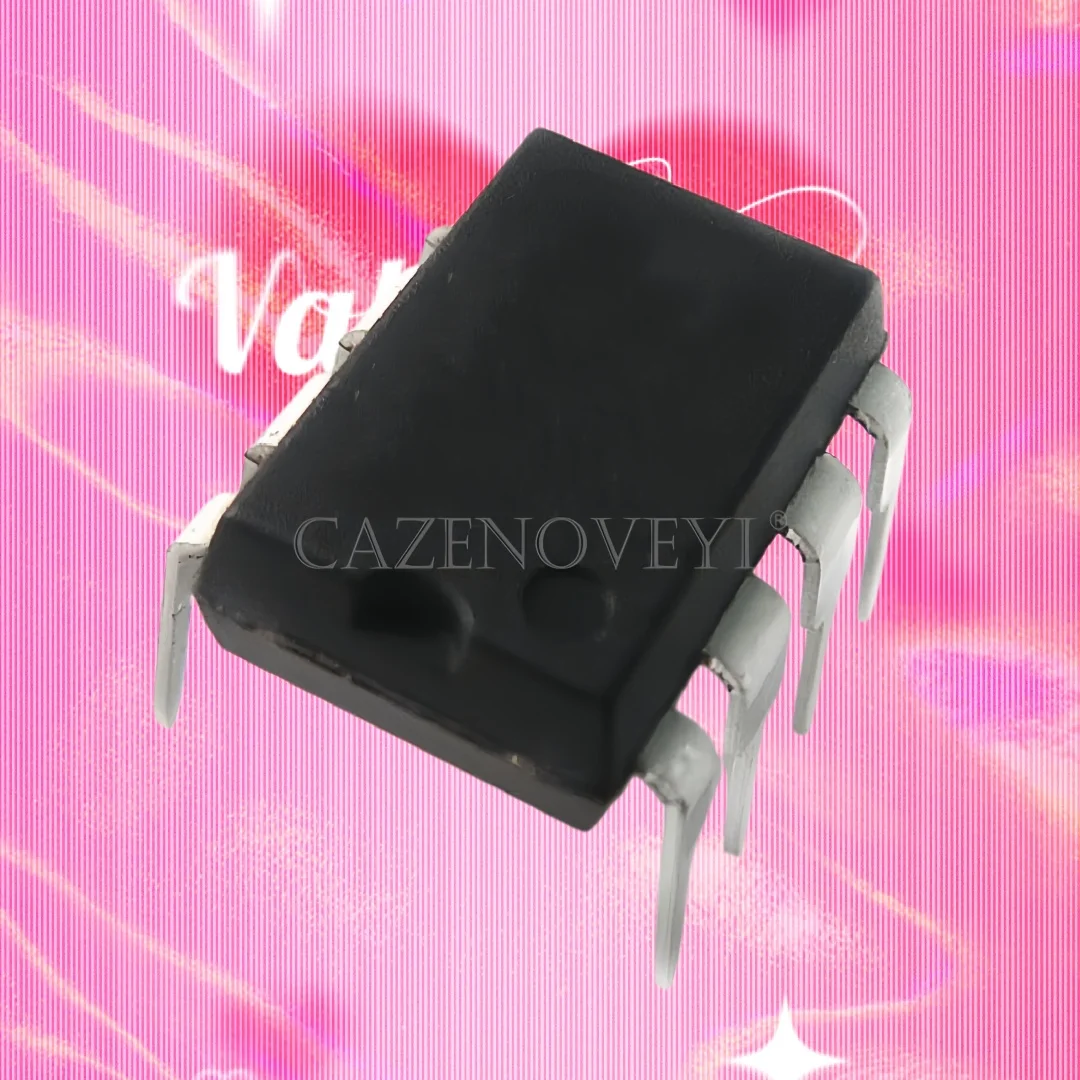 5PCS NE555P NE555 NE566N NE566 NE567N NE567 NE592N8 NE592 NE602AN NE602 DIP-8