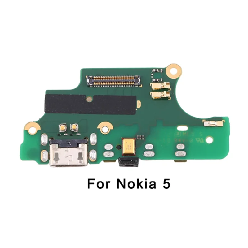 For Nokia 2.1 3 3.1 Plus 5 5.1 Plus X5   USB Charger Charging Dock Port Connector Flex Cable