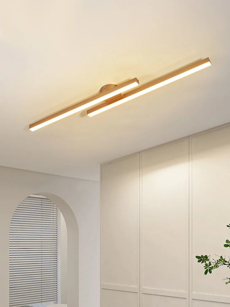 

Bedroom Lamp 2026 New Master Bedroom Room Lamp Living Room Simple Modern Atmosphere Light Luxury Lamp Led Ceiling