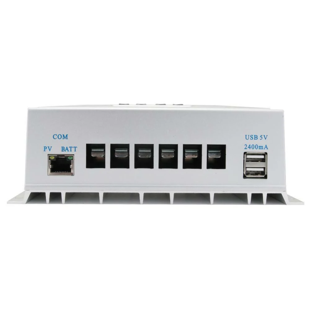 Mppt солнечный контроллер 80a 60a 12 В/24 В перегрузка короткого замыкания USB 5 В контроллер заряда контроллер заряда аккумулятора