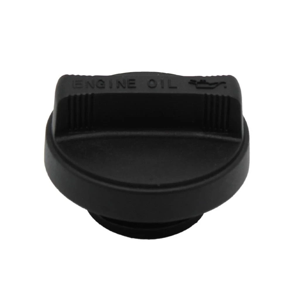 Fuel Tank Cover Oil Filler Cap Engine Maintenance Plastic Construction Factory Specification Perfect Match Easy Installation