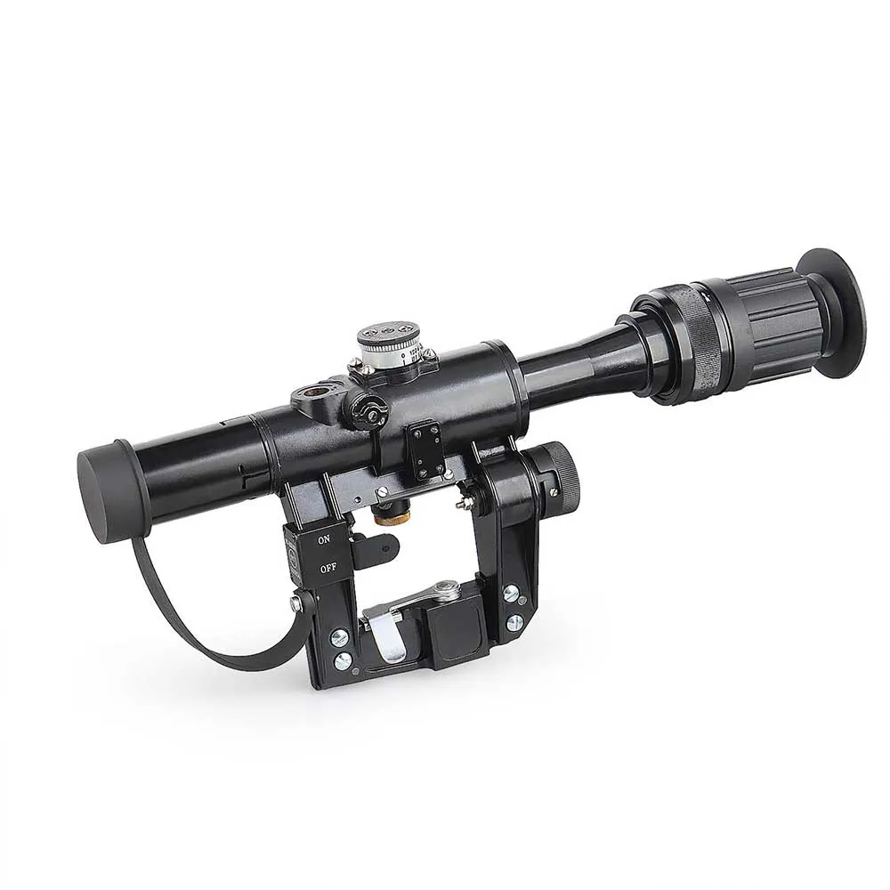 high quality optics Riflescopes sight tactical accessories airsoft guns 4X26 SVD hunting rifle scope