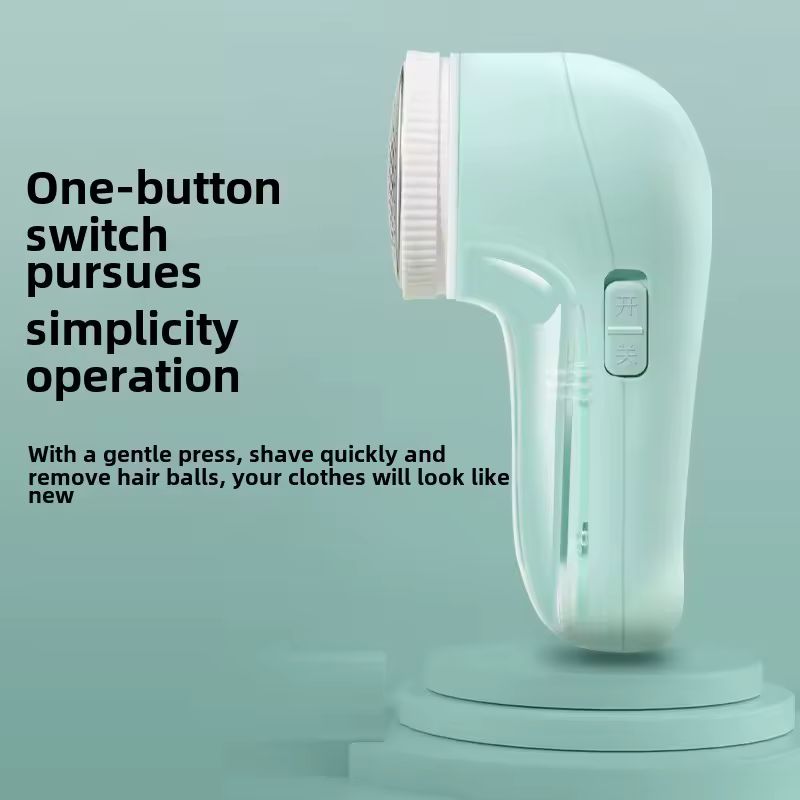 USB Rechargeable Fabric Shaver