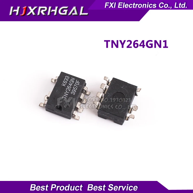 10PCS TNY264GN SOP-7 TNY264 TNY253GN TNY254GN TNY266GN TNY267GN TNY268GN TNY274GN TNY276GN TNY277GN TNY278GN TNY280GN TOP234GN
