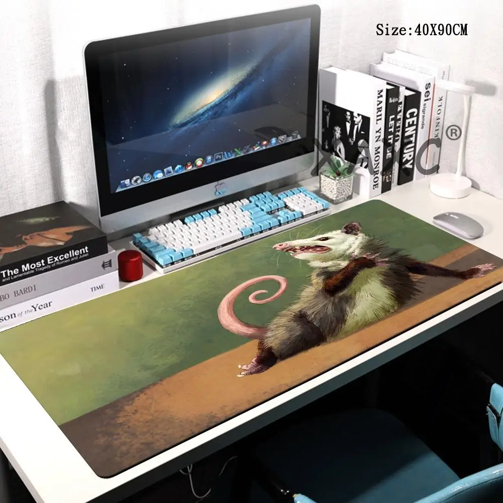 

The Magic Gathering Playmat Funny Meme HYBXAXC MTG TCG Mouse Pad Office Desk Mat for Work Game Mini PC Laptop Cute Rug Carpet