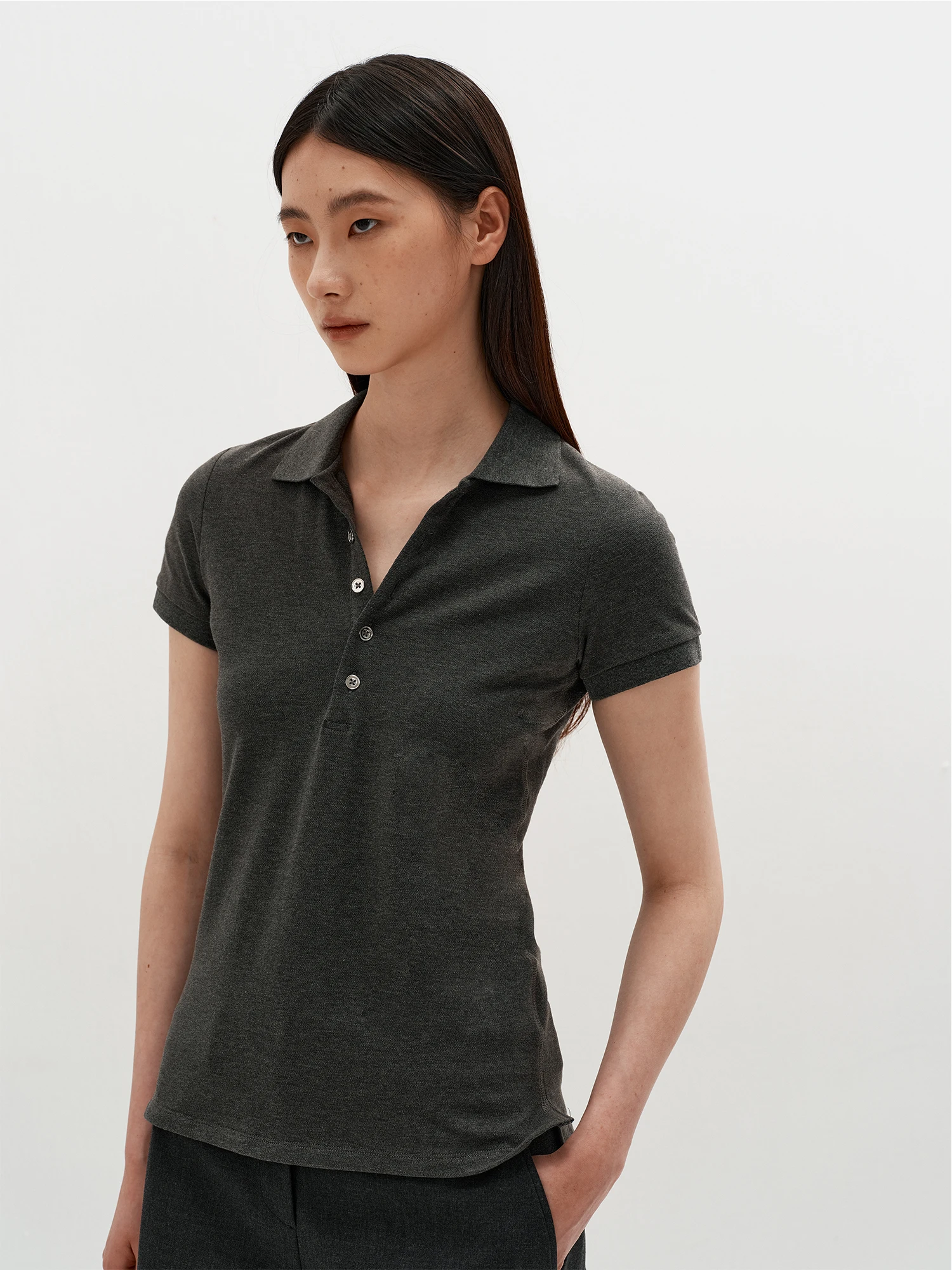 

Винтажная рубашка MHV Archive в стиле Ivy League с утягивающим поясом, коротким рукавом, повседневная, из смесового хлопка, не требует глажки.