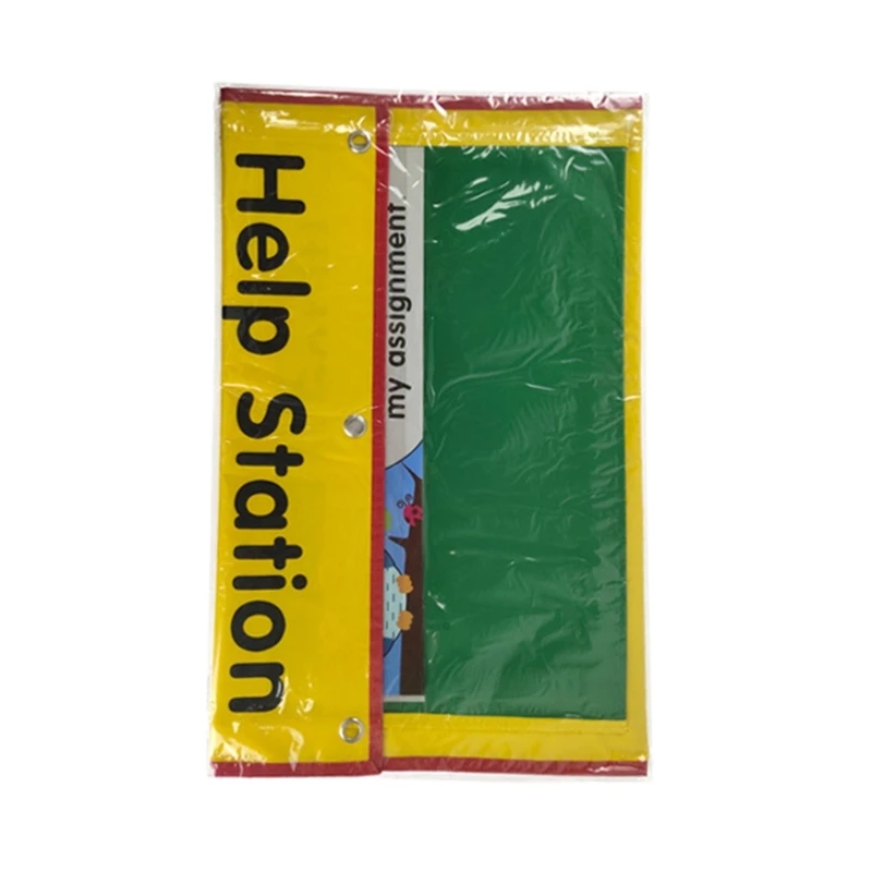 2023 مخطط جيب للتخزين منظم ملفات معلق على الحائط جديد، مخطط جيب للتخزين في الفصل الدراسي