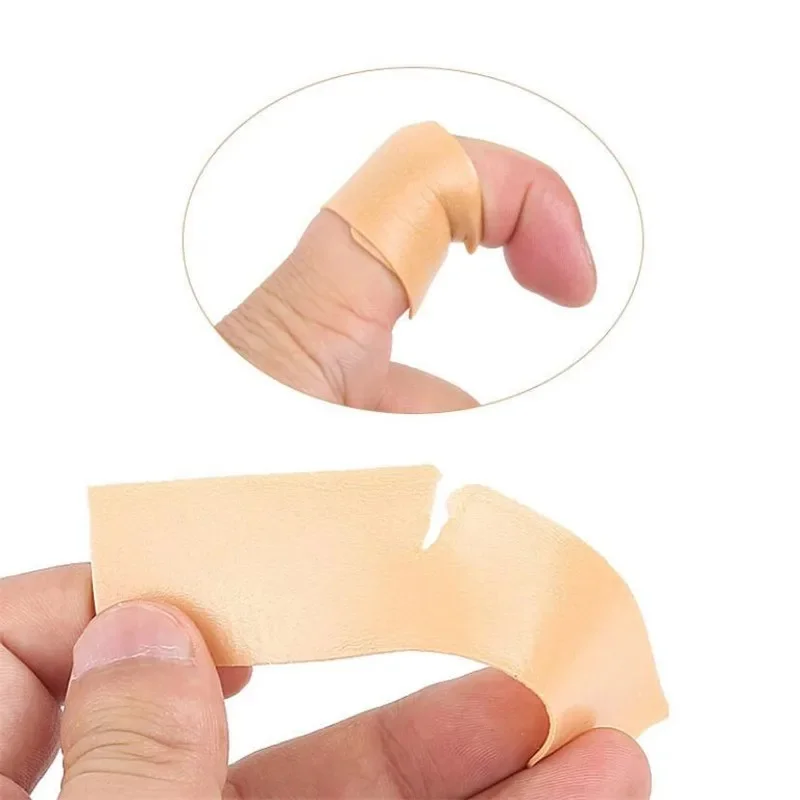 1 Roll Foam Foot Corn Calluses Toe Finger Protector Tape Hallux Valgus Shoe Cushion Anti-friction High Heel Feet Pads Sticker