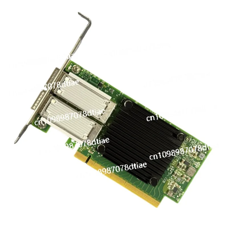 

MCX516A-CDAT 10-гигабитная сетевая интерфейсная карта ConnectX-5 EN100Gb MCX516A-CCAT