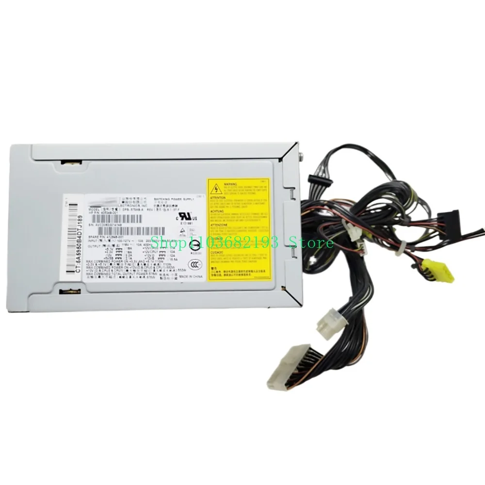 

DPS-575AB A For XW6400 Server Power Supply 405349-001 412848-001 575W