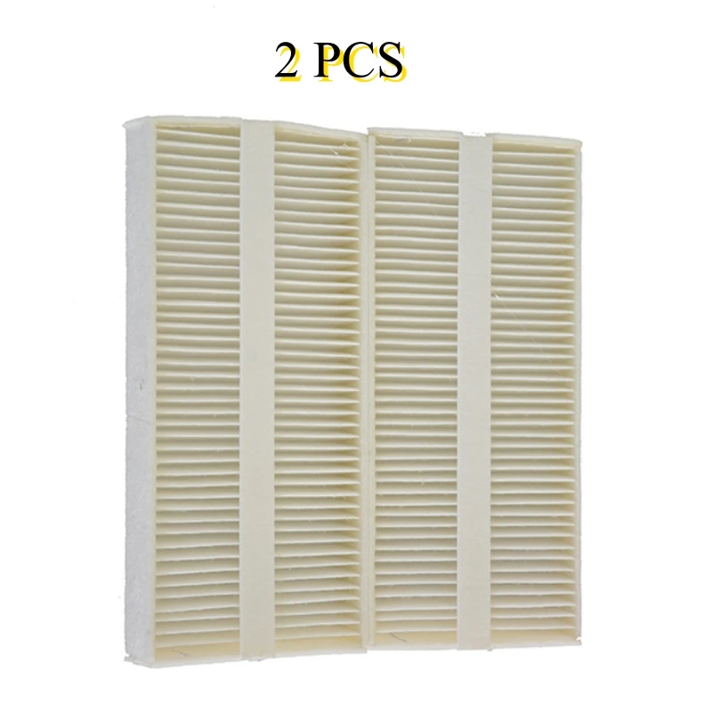 2Pcs Cabin Filter FOR INFINITI QX56 2005-2009 FOR NISSAN Armada 2008-2009 Pathfinder 2004 Titan 2005-2007 V8 5.6L 999M1-VP055