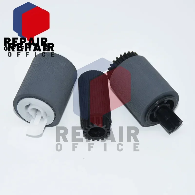 5Set. FB6-3405-000 FC5-6934-000 FC6-6661-000 Feed Separation Pickup Roller compatible for Canon iR 2520 3570 2830 1730 4570 3045