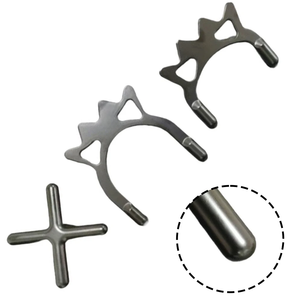 Zinc Alloy 3-Piece Pool Cue For Bridge Head Set for Stable Long-Distance and Blocked Shots on Standard Billiard Tables