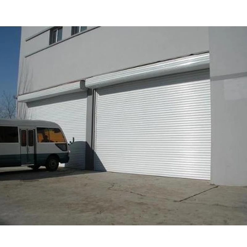 Aluminium interior security roller shutters automatic electric rollling shutter with remote control