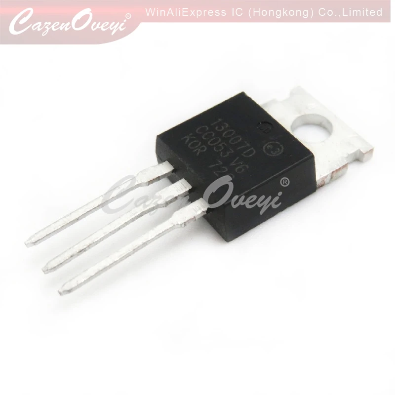 ST13007D ST13007 HY1906P HY1906 LM1084IT-3.3 LM1084IT TO-220