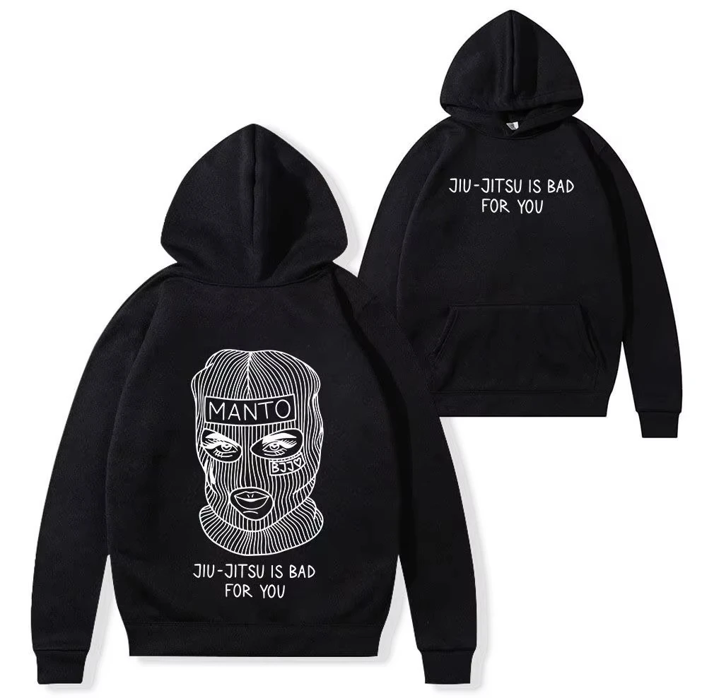 

Осень-зима 2025: толстовка с капюшоном в американском стиле и принтом. Модная свободная куртка для мужчин осенью и зимой.