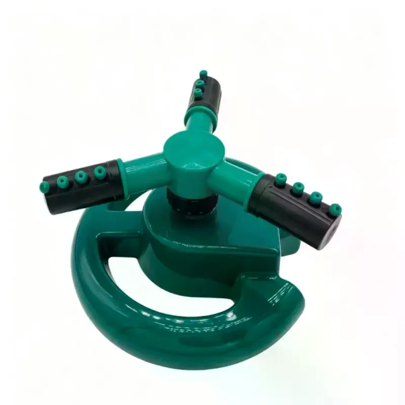 360 Degree Rotating Garden Sprinkler For Cooling Yards And Roofing Garden Irrigation Sprinkler Accessories